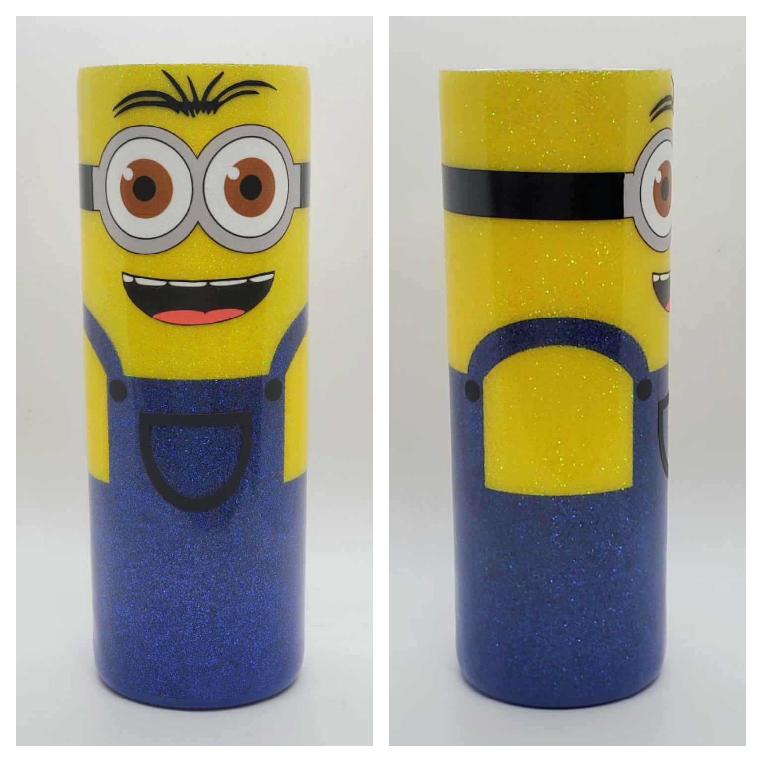 Minion Hug Dr Pepper Because Adulting Is Hard Tumbler Cup - USALast