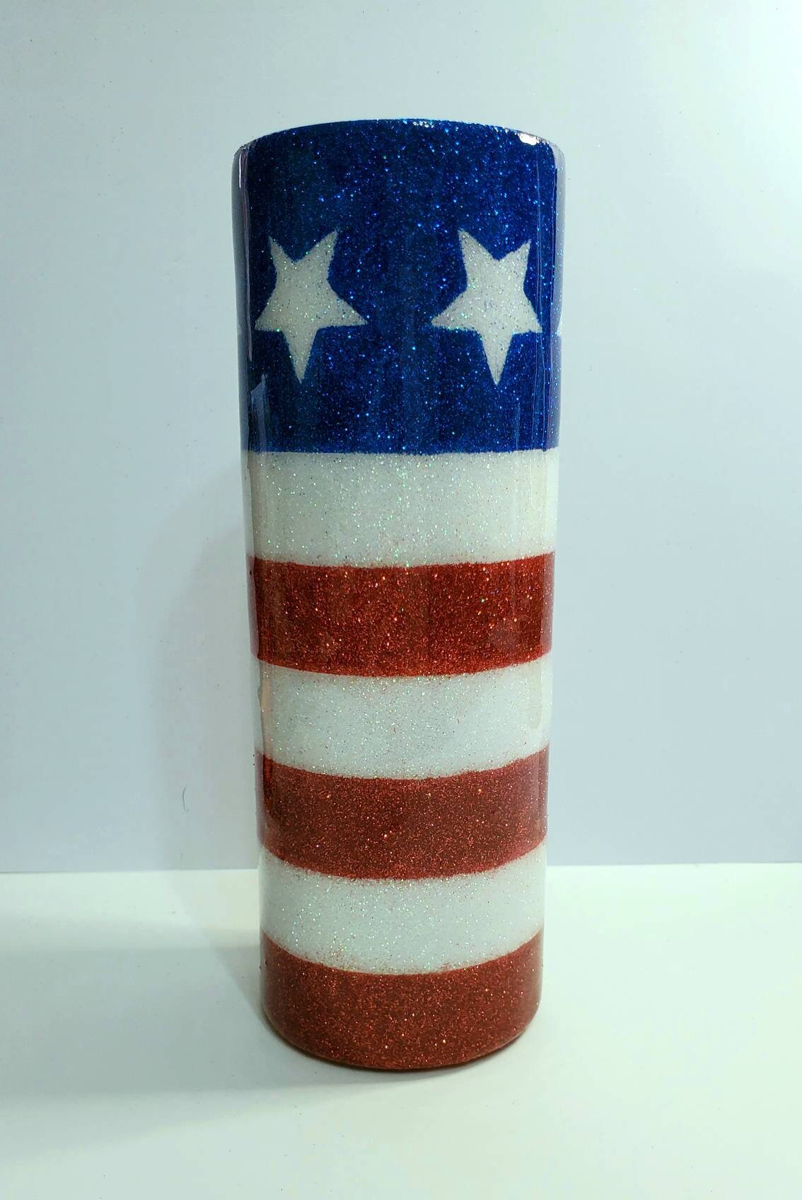 20 oz. Stars & Stripes Tumbler
