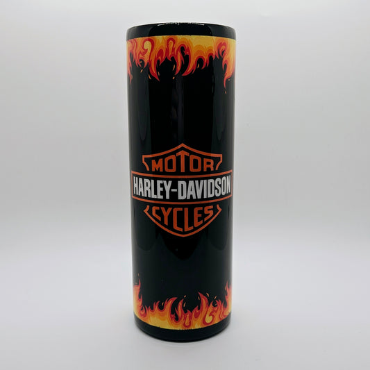 20 oz. Harley Davidson Tumbler