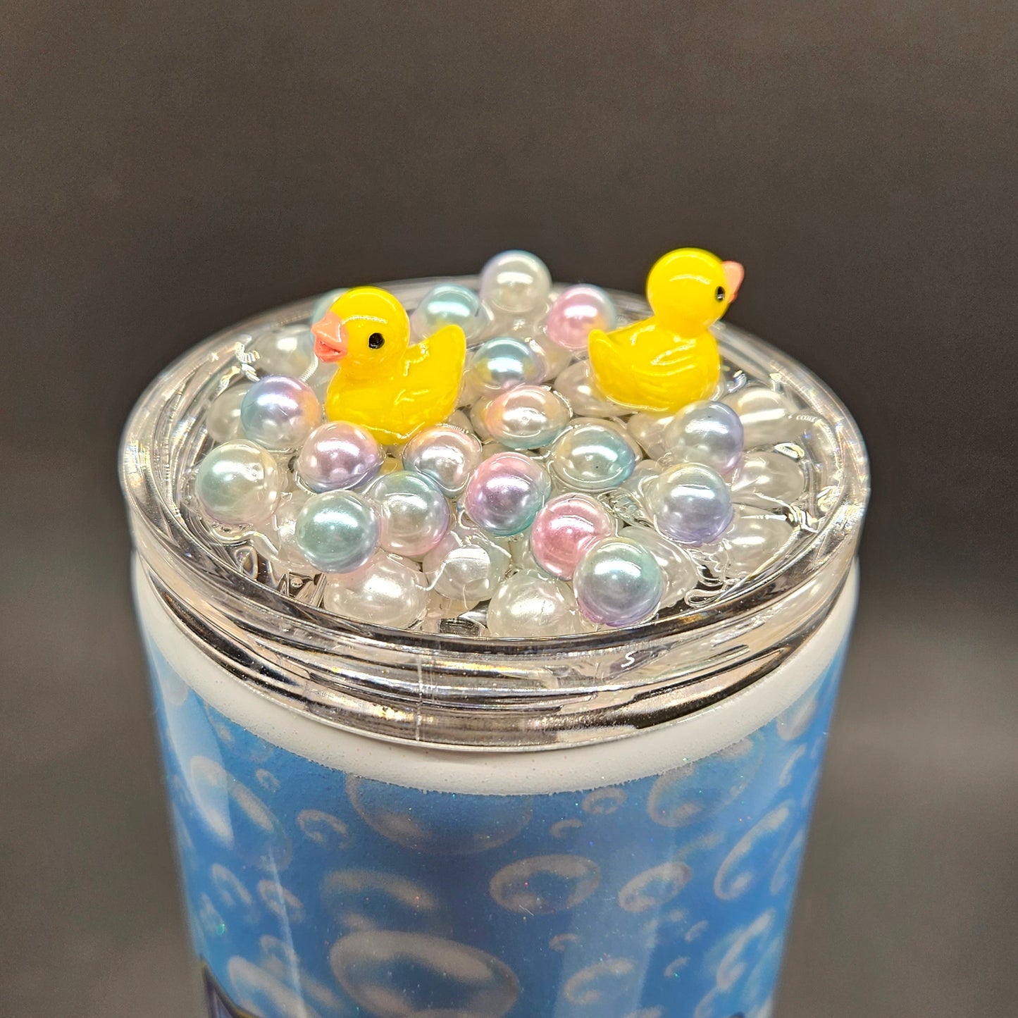 20 oz. Rubber Duck Tumbler