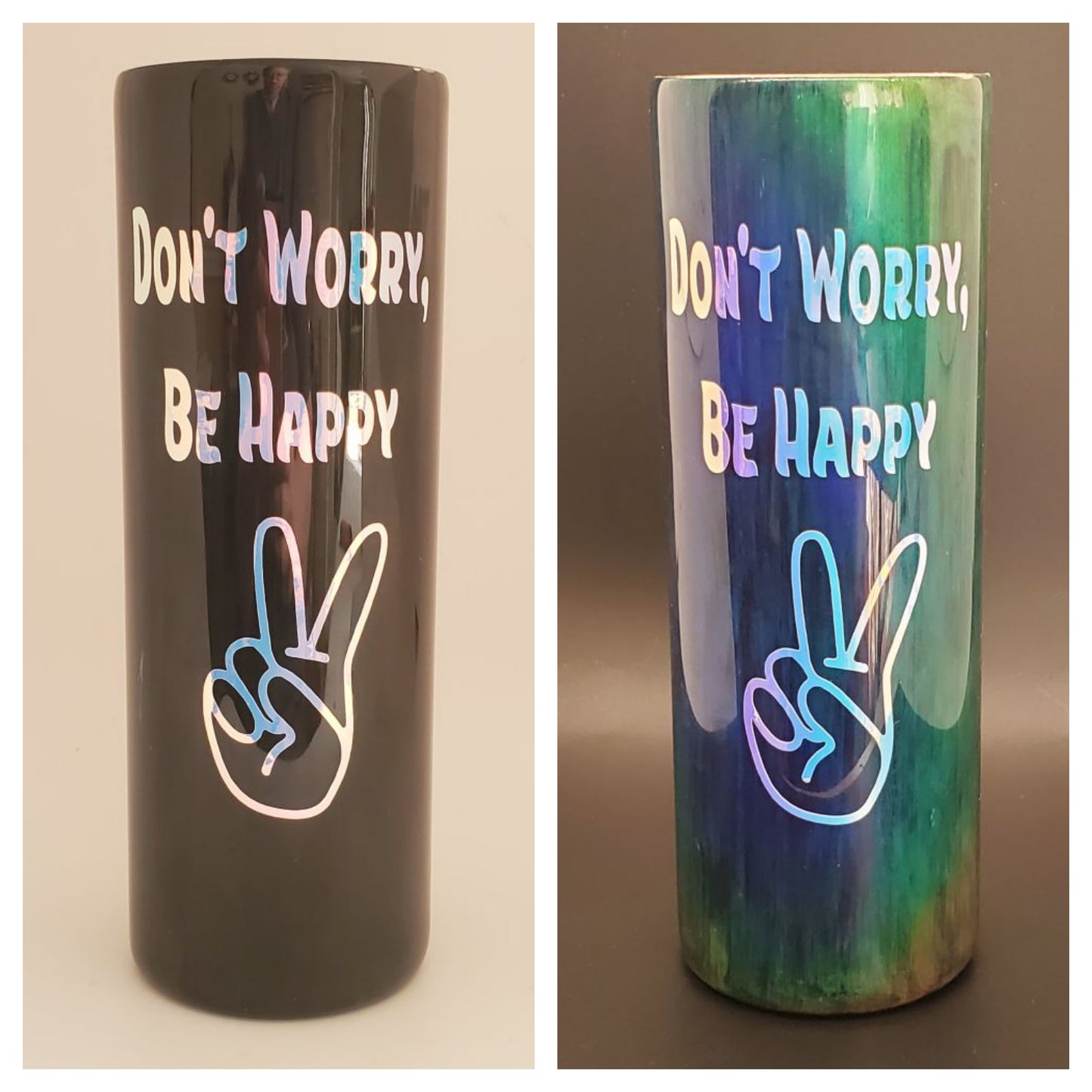 20 oz. "Mood Ring" Tumbler