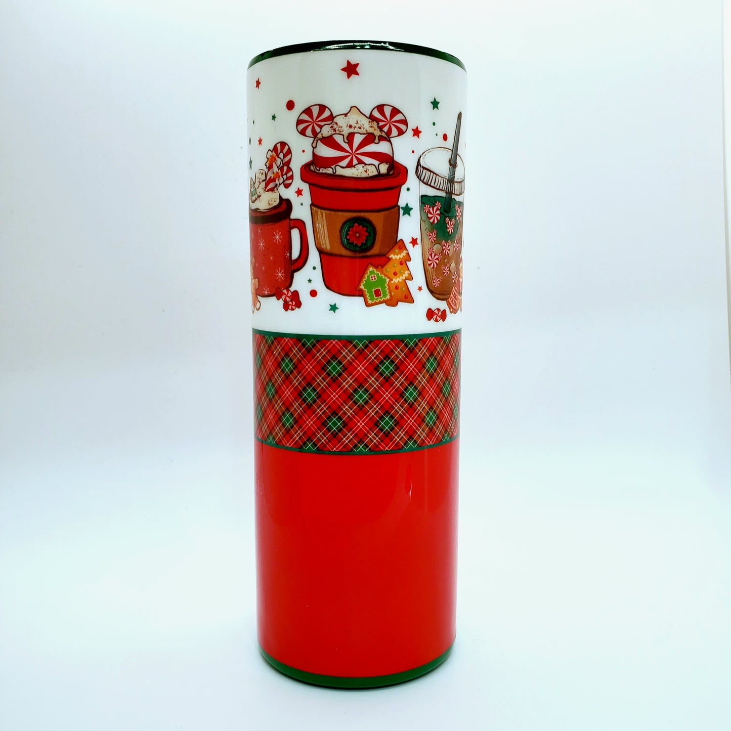 20 oz. Christmas DrinksTumbler