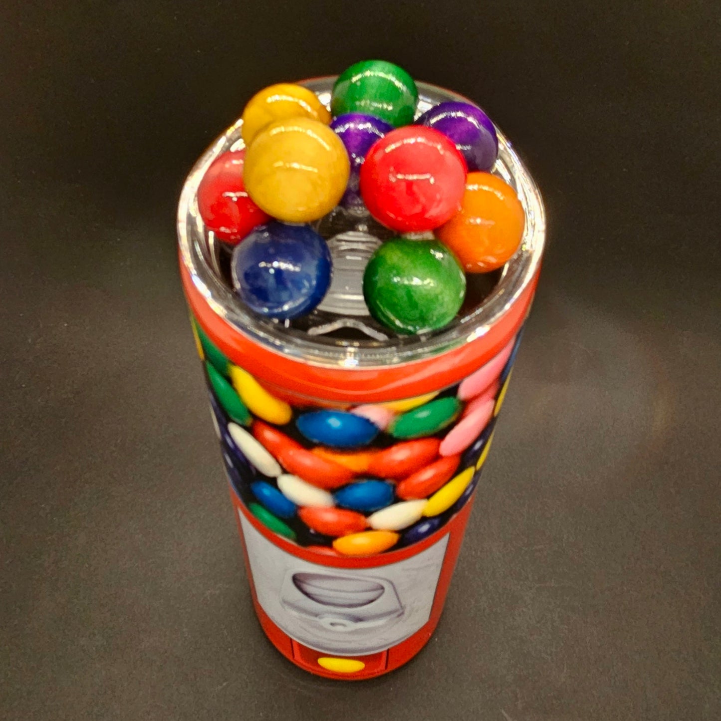 20 oz. Gumball Machine Tumbler