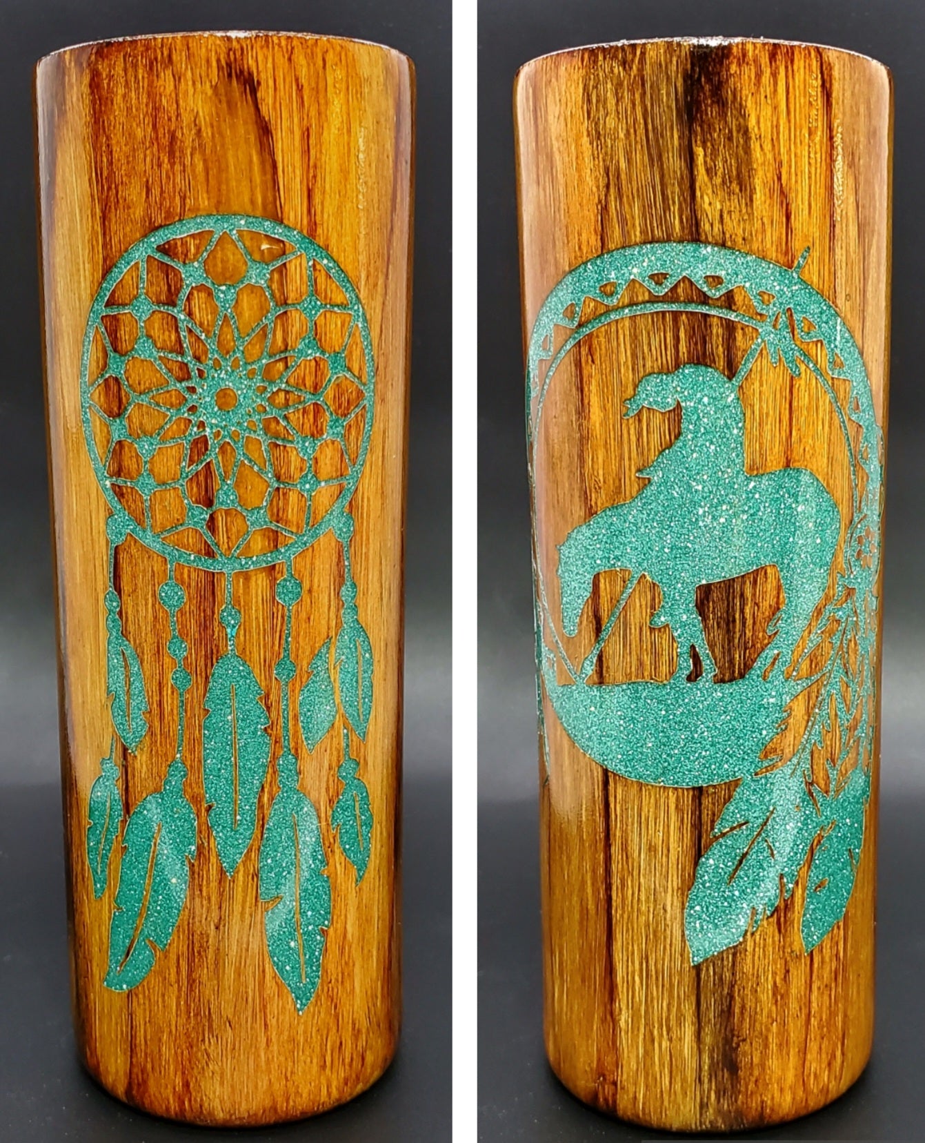 20 oz. Trail of Tears Tumbler
