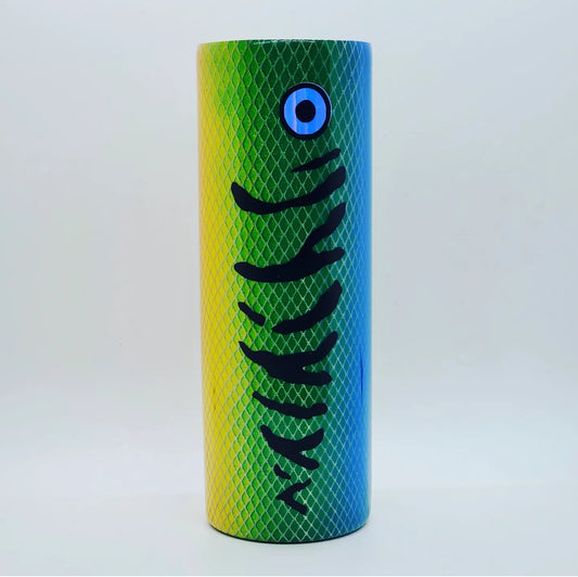 20 oz. Fishing Lure Tumbler