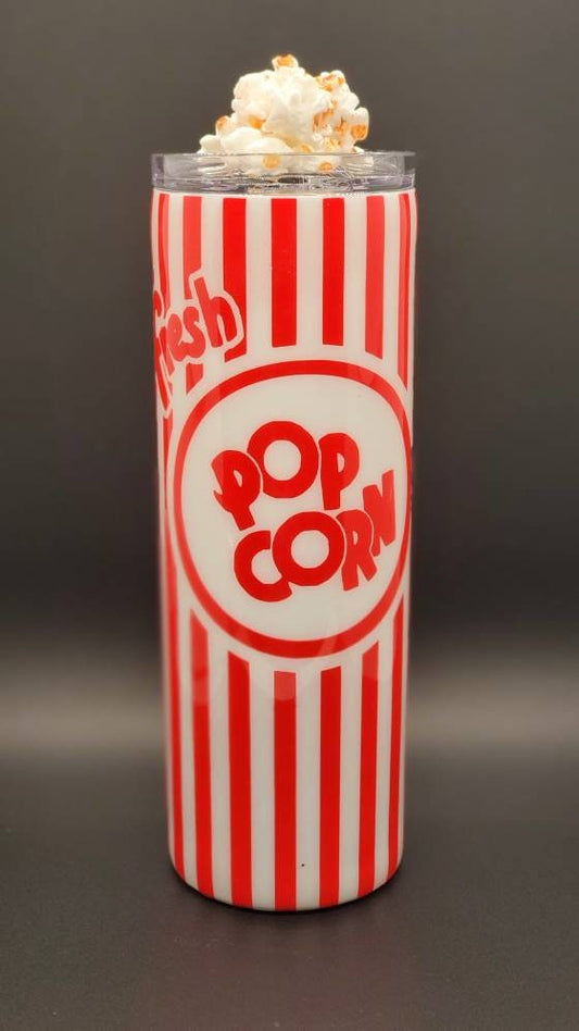 20 oz. Popcorn Epoxy Tumbler