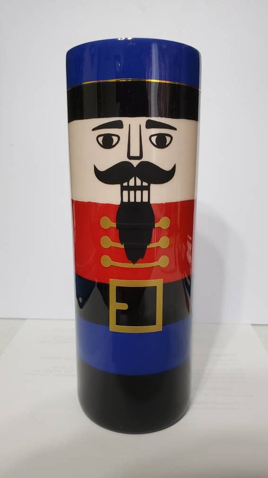 20 oz. Nutcracker Epoxy Tumbler