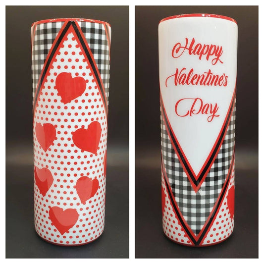 20 oz. Valentine's Day Tumbler