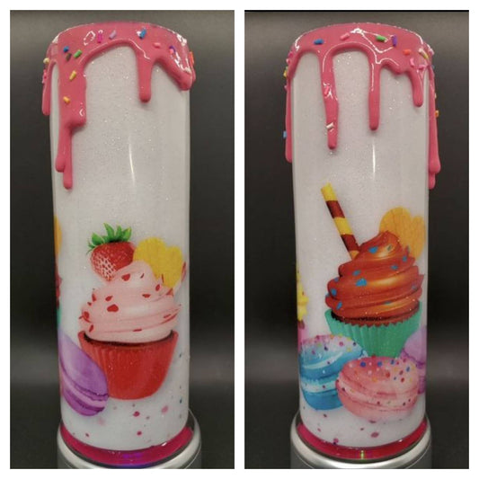 20 oz. Sweet Treats Tumbler